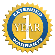 4 Bees Appliances 1 Year Warranty