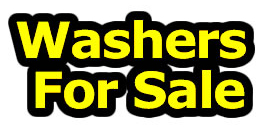 Houston Used Washer For Sale