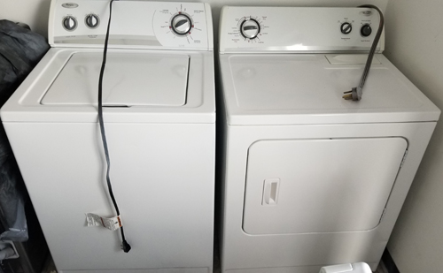 Best Houston Used Refurbished Washer &amp; Dryer Sets For Sale